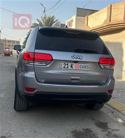 جیپ گراند شیرۆکی